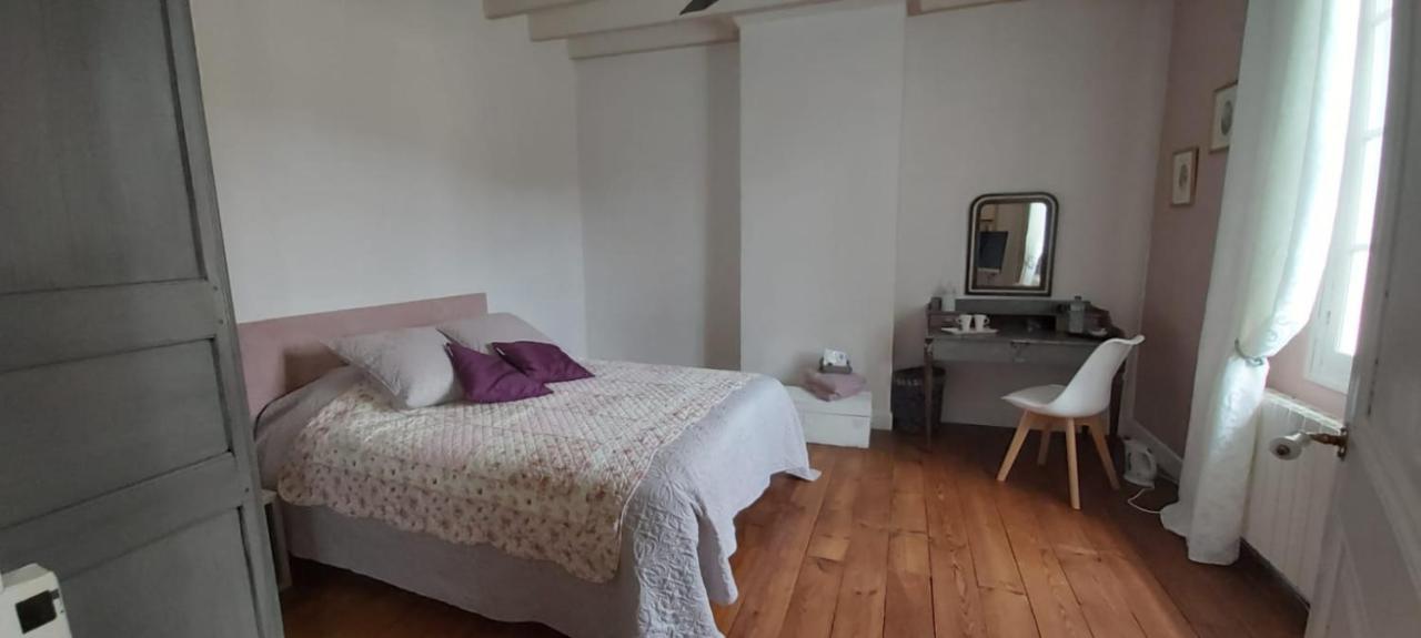 Les Eygletieres Bed and Breakfast Bourriot-Bergonce Eksteriør billede